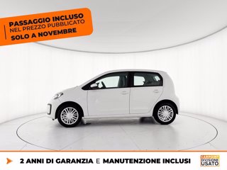 VOLKSWAGEN Up! 5p 1.0 eco up! move up! 68cv my20 3