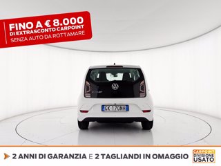 VOLKSWAGEN Up! 5p 1.0 eco up! move up! 68cv my20 4