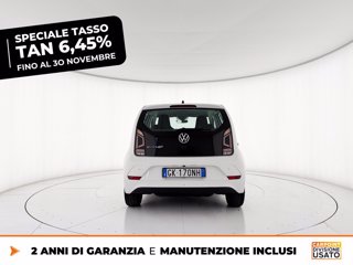 VOLKSWAGEN Up! 5p 1.0 eco up! move up! 68cv my20 4