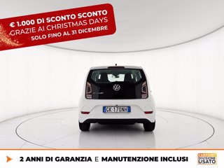 VOLKSWAGEN Up! 5p 1.0 eco up! move up! 68cv my20 4