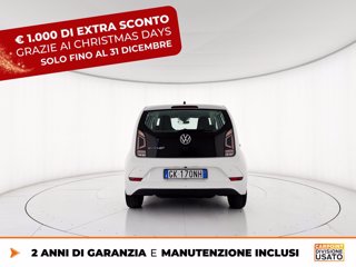VOLKSWAGEN Up! 5p 1.0 eco up! move up! 68cv my20 4