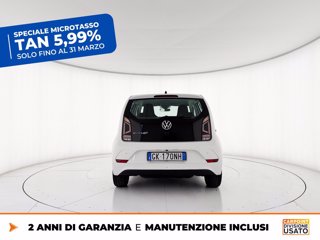 VOLKSWAGEN Up! 5p 1.0 eco up! move up! 68cv my20 4