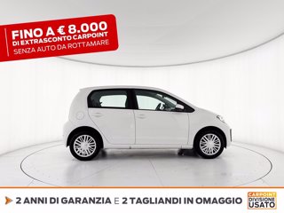 VOLKSWAGEN Up! 5p 1.0 eco up! move up! 68cv my20 5