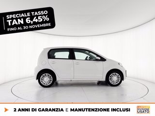 VOLKSWAGEN Up! 5p 1.0 eco up! move up! 68cv my20 5