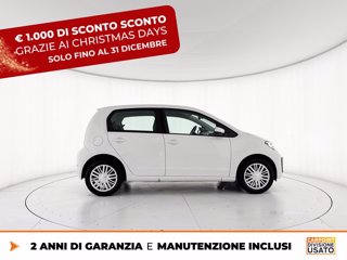 VOLKSWAGEN Up! 5p 1.0 eco up! move up! 68cv my20 5