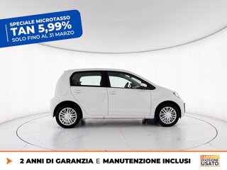 VOLKSWAGEN Up! 5p 1.0 eco up! move up! 68cv my20 5