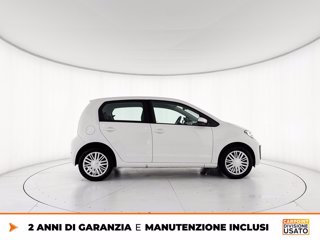 VOLKSWAGEN Up! 5p 1.0 eco up! move up! 68cv my20 5