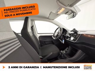 VOLKSWAGEN Up! 5p 1.0 eco up! move up! 68cv my20 6