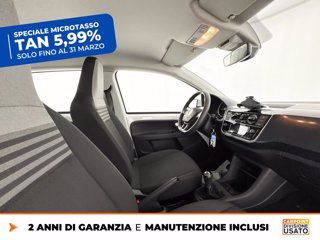 VOLKSWAGEN Up! 5p 1.0 eco up! move up! 68cv my20 6