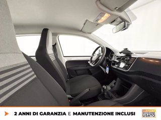 VOLKSWAGEN Up! 5p 1.0 eco up! move up! 68cv my20 6