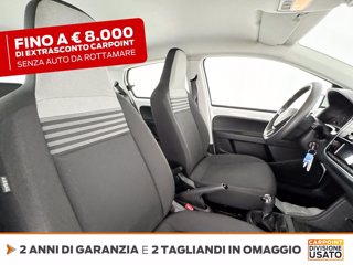 VOLKSWAGEN Up! 5p 1.0 eco up! move up! 68cv my20 7