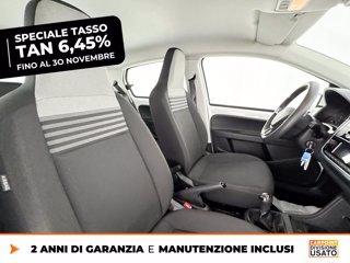 VOLKSWAGEN Up! 5p 1.0 eco up! move up! 68cv my20 7