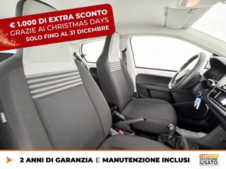 VOLKSWAGEN Up! 5p 1.0 eco up! move up! 68cv my20 7