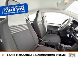 VOLKSWAGEN Up! 5p 1.0 eco up! move up! 68cv my20 7