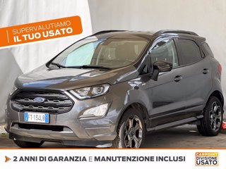 FORD Ecosport 1.5 ecoblue st-line s&s 100cv my19