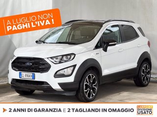 FORD Ecosport 1.0 ecoboost active s&s 125cv