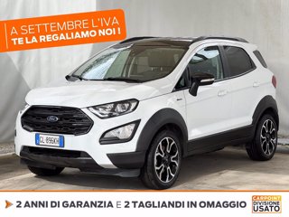 FORD Ecosport 1.0 ecoboost active s&s 125cv