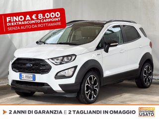 FORD Ecosport 1.0 ecoboost active s&s 125cv