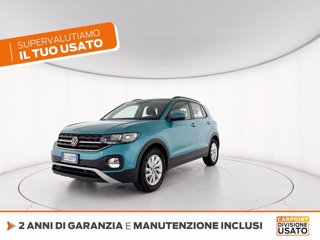 VOLKSWAGEN T-cross 1.0 tsi style 95cv 0