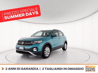 VOLKSWAGEN T-cross 1.0 tsi style 95cv