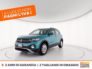 VOLKSWAGEN T-cross 1.0 tsi style 95cv