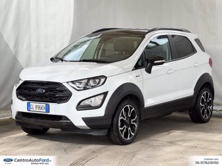 FORD Ecosport 1.0 ecoboost active s&s 125cv 0
