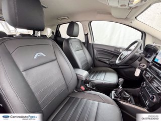 FORD Ecosport 1.0 ecoboost active s&s 125cv 6