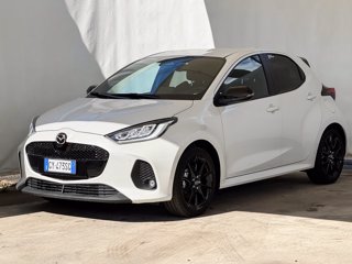 MAZDA 2 1.5 vvt full hybrid electric homura e-cvt 0