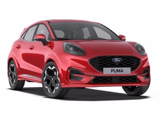 FORD Puma 1.0 ecoboost h st-line x 125cv auto