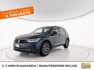 VOLKSWAGEN Tiguan 2.0 tdi life 122cv