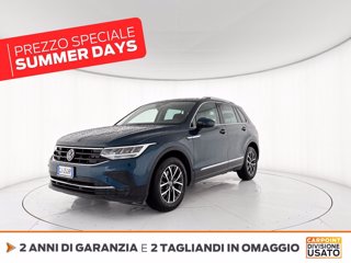 VOLKSWAGEN Tiguan 2.0 tdi life 122cv