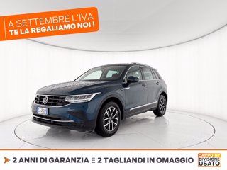 VOLKSWAGEN Tiguan 2.0 tdi life 122cv