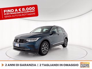 VOLKSWAGEN Tiguan 2.0 tdi life 122cv