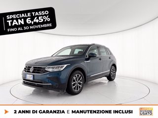 VOLKSWAGEN Tiguan 2.0 tdi life 122cv 0