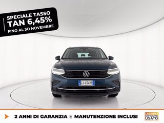 VOLKSWAGEN Tiguan 2.0 tdi life 122cv 2