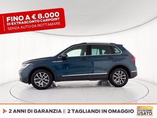 VOLKSWAGEN Tiguan 2.0 tdi life 122cv 3