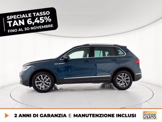 VOLKSWAGEN Tiguan 2.0 tdi life 122cv 3