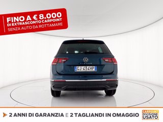 VOLKSWAGEN Tiguan 2.0 tdi life 122cv 4