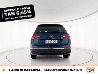 VOLKSWAGEN Tiguan 2.0 tdi life 122cv 4