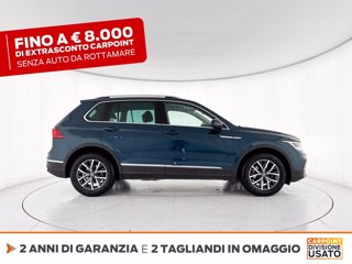 VOLKSWAGEN Tiguan 2.0 tdi life 122cv 5