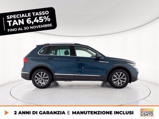 VOLKSWAGEN Tiguan 2.0 tdi life 122cv 5