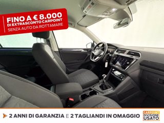 VOLKSWAGEN Tiguan 2.0 tdi life 122cv 6