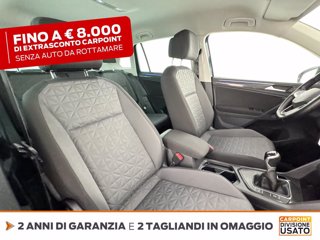 VOLKSWAGEN Tiguan 2.0 tdi life 122cv 7