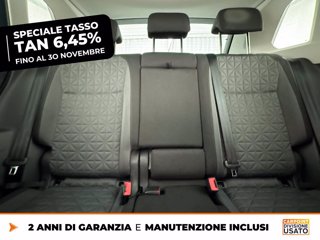 VOLKSWAGEN Tiguan 2.0 tdi life 122cv 9