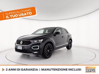 VOLKSWAGEN T-roc 2.0 tdi advanced 150cv dsg