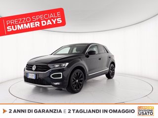 VOLKSWAGEN T-roc 2.0 tdi advanced 150cv dsg