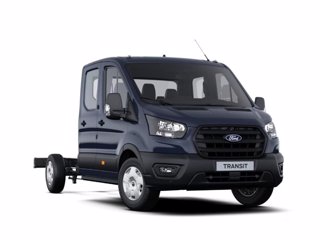 FORD Transit 350 rwd 2.0 ecoblue 130cv trend l4 scattolini c.fisso d.cab. r.g. 0