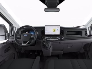 FORD Transit 350 rwd 2.0 ecoblue 130cv trend l4 scattolini c.fisso d.cab. r.g. 4