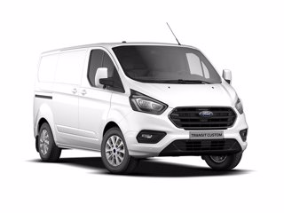 FORD Transit Custom 320 2.0 EcoBlue 150 PL Furgone Titanium 0