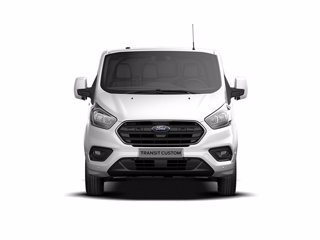 FORD Transit Custom 320 2.0 EcoBlue 150 PL Furgone Titanium 1